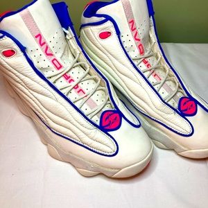 Jordan pro strong race pink